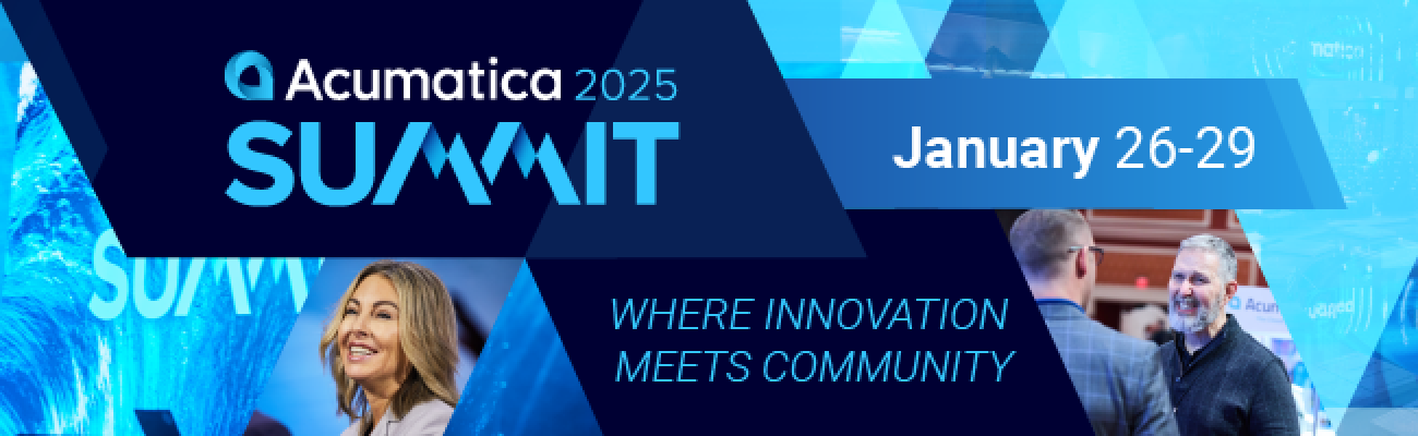 2025 Acumatica Summit